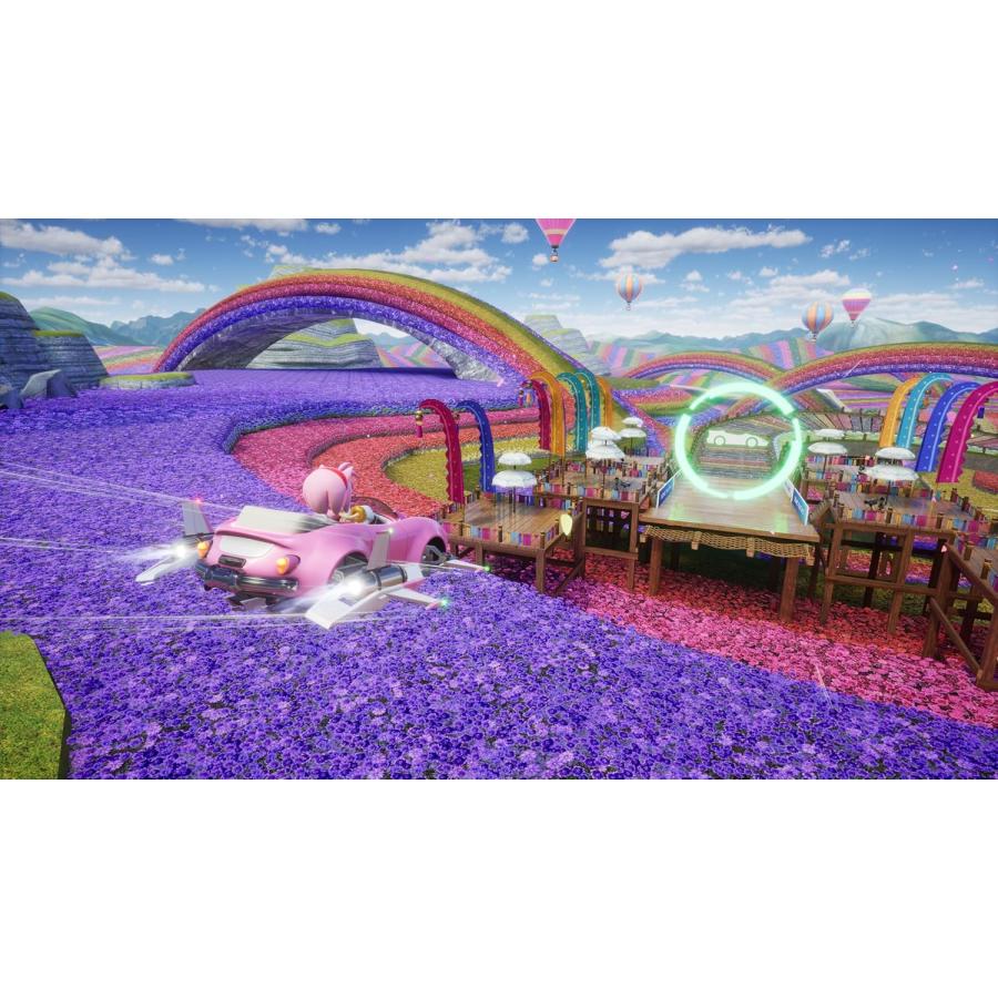 セガ（SEGA） 新品 Nintendo Switchソフト ソニックレーシング クロス
