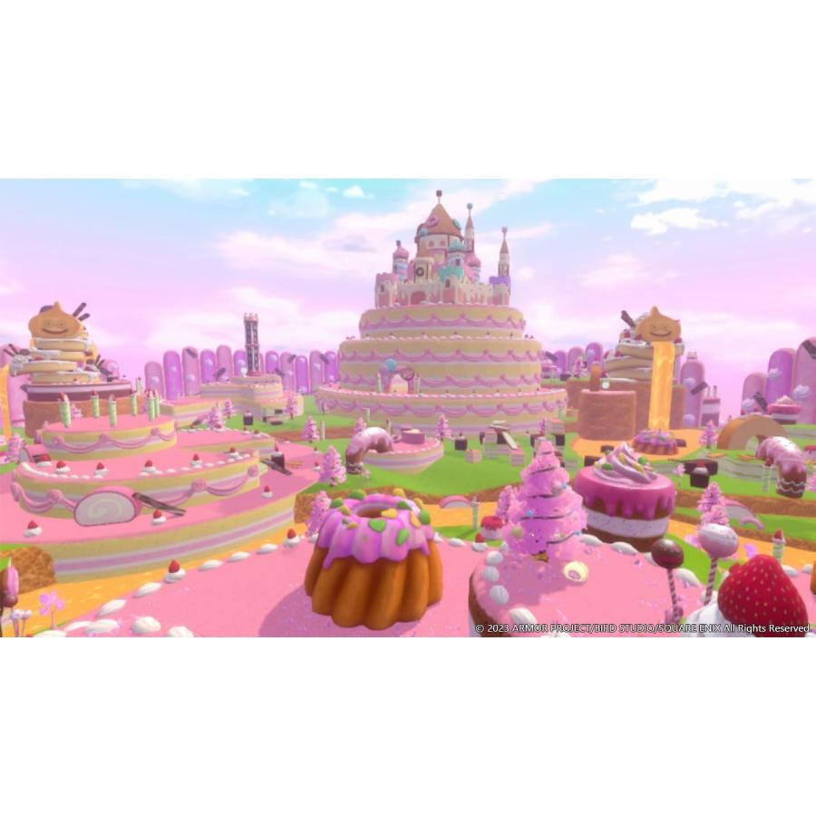 新品 Nintendo Switchソフト  ドラゴンクエストモンスターズ3 魔族の王子とエルフの旅(通常版)｜comgstore｜03