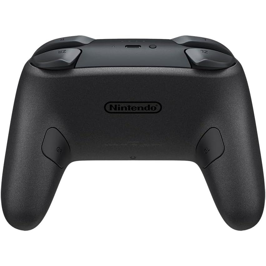 新品  Nintendo Switch 2 Proコントローラー バイオハザード レクイエム エディションの画像