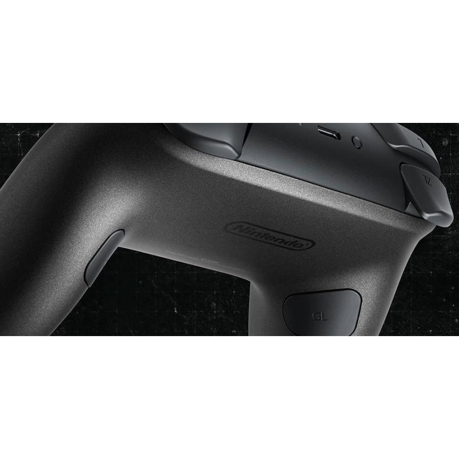 新品  Nintendo Switch 2 Proコントローラー バイオハザード レクイエム エディションの画像