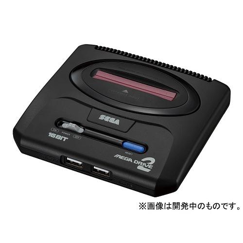 セガ（SEGA） 新品 メガドライブミニ2＋ファイティングパッド6B＋ 