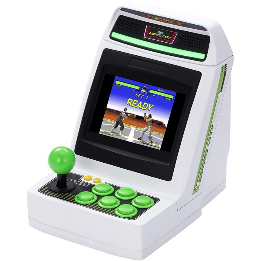 新品✨️未使用品✨️アストロシティ ミニ 送料無料‼️ セガ（SEGA） 送料無料 新品 アストロシティミニ : COMG通販部 - 通販