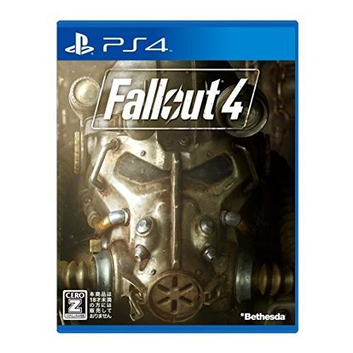 中古 PS4ソフト Fallout 4(フォールアウト4)｜comgstore