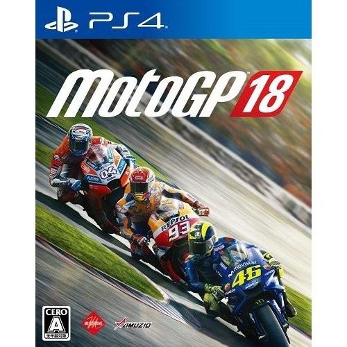 中古 PS4ソフト MotoGP 18｜comgstore