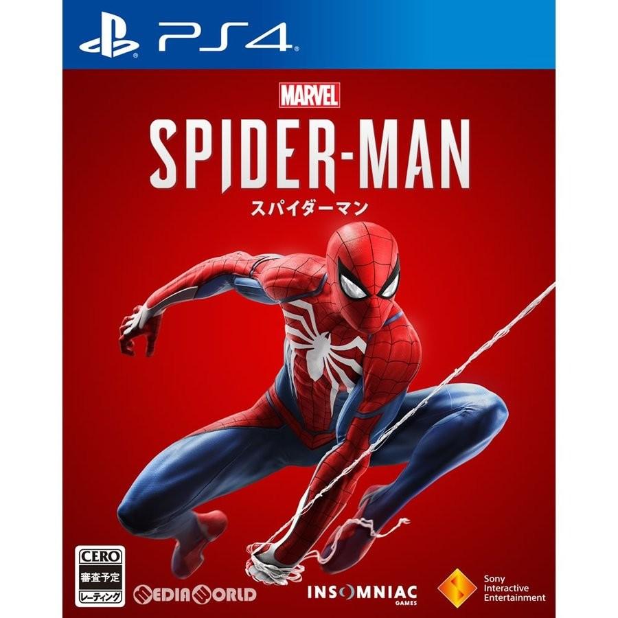 中古 PS4ソフト Marvel’s Spider-Man｜comgstore