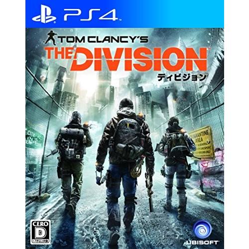 中古 PS4ソフト ディビジョン :21063-4949244003643:COMG通販部 - 通販