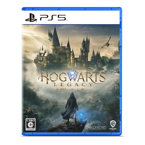 中古 PS5ソフト ホグワーツ・レガシー(通常版) : COMG通販部 - 通販 
