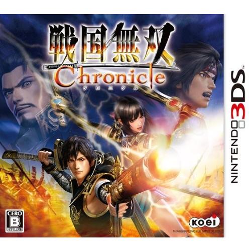 中古 3DSソフト 戦国無双 Chronicle : COMG通販部 - 通販 - Yahoo