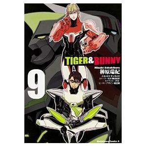 Tiger Bunny 全巻セット 全9巻セット 完結 榊原瑞紀 Tiger Bunny全巻セット 男性もの 定番a ニュータイプエース 3 0048 55 S u コミ直 ヤフー店 通販 Yahoo ショッピング