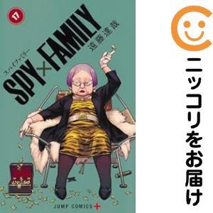 066004】SPY×FAMILY（1−17巻セット・以下続巻）遠藤達哉【1週間以内
