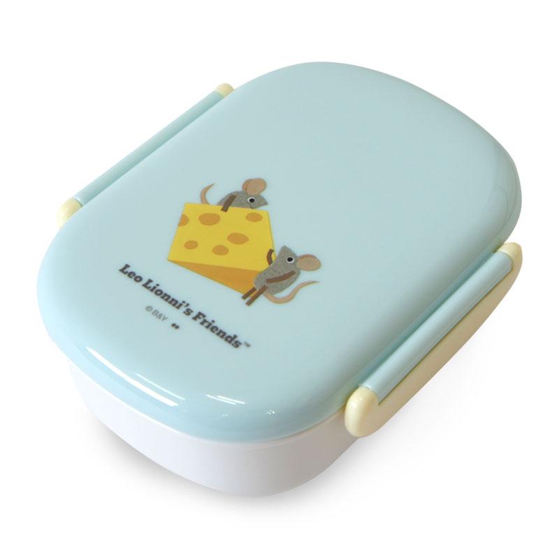 レオレオニ Leo Lionni ランチボックス チーズ 子供用お弁当箱・1段