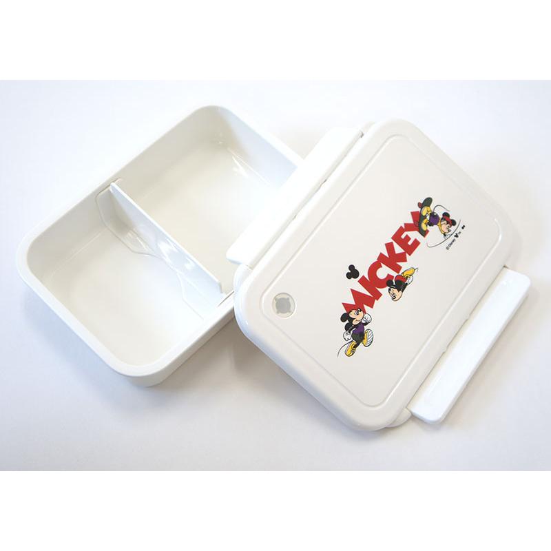 DISNEY ディズニー ミッキーマウス ランチボックス 500ml 子供用お弁当