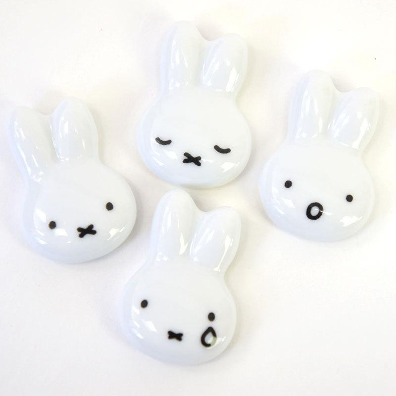 Miffy（ミッフィー） 箸置き 食洗機対応 日本製 : コムキッズヤフー店