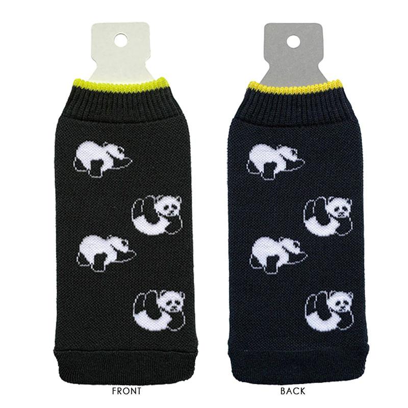 BOTOCO ボトコ PANDA パンダ タオル ポーチ ペットボトルカバー : コム