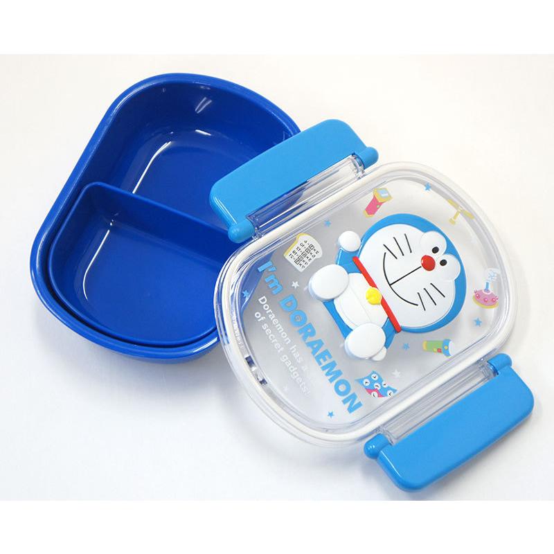 サンリオ Sanrio ドラえもん お弁当4点セット 子供用お弁当箱 カトラリー ランチバッグ 幼稚園 キッズ L 4400dr コムキッズヤフー店 通販 Yahoo ショッピング