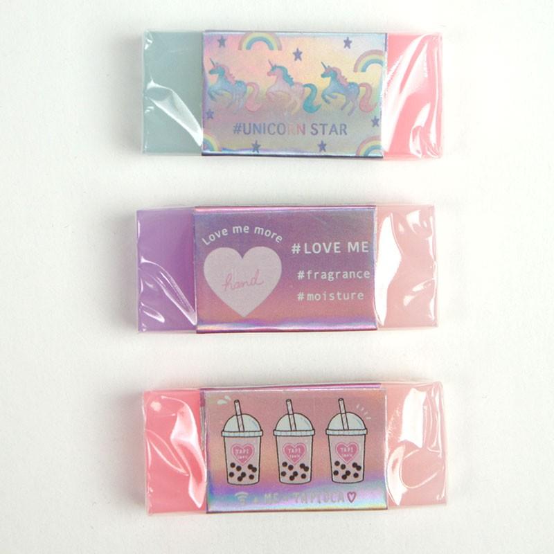 小さな可愛い消しゴム16個 ケーキ消しゴム５種食堂消しゴム５種 かわいい パステル猫６種 プレゼントにも 最大95 オフ パステル猫６種