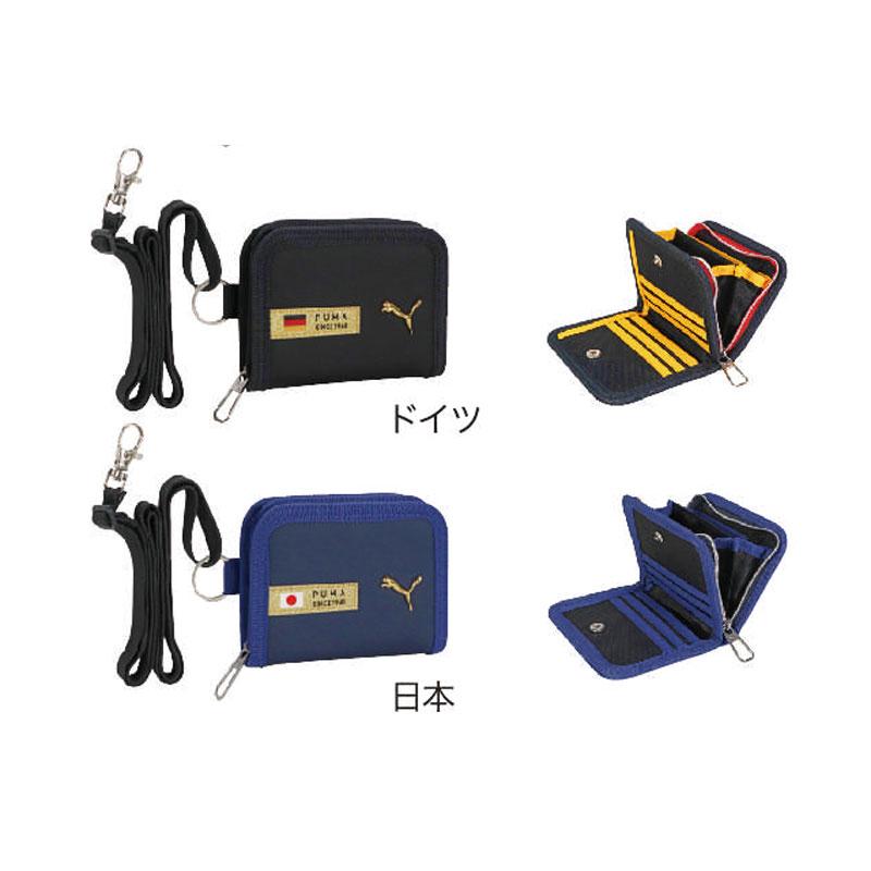 PUMA プーマ メタルキャットウォレット サイフ 財布 スポーツ カード