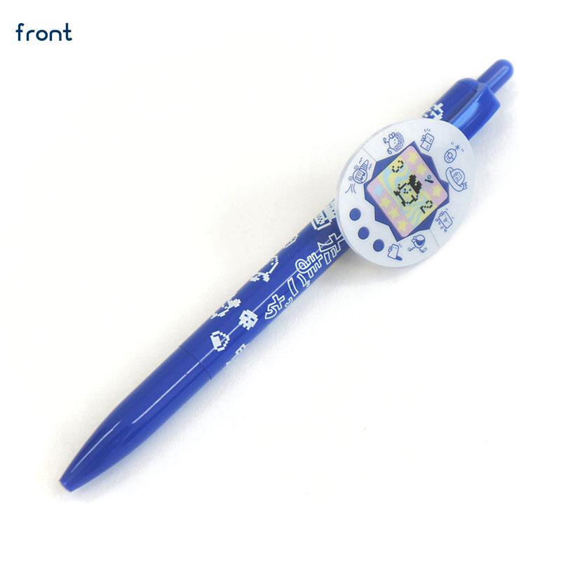 たまごっち プレート付きボールペン s4656172 0.5mm 筆記用具