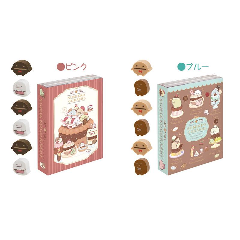 まみ　すみっこぐらし　バラメモ パタパタメモ【まなび】 | すみっコぐらし堂オンラインストア