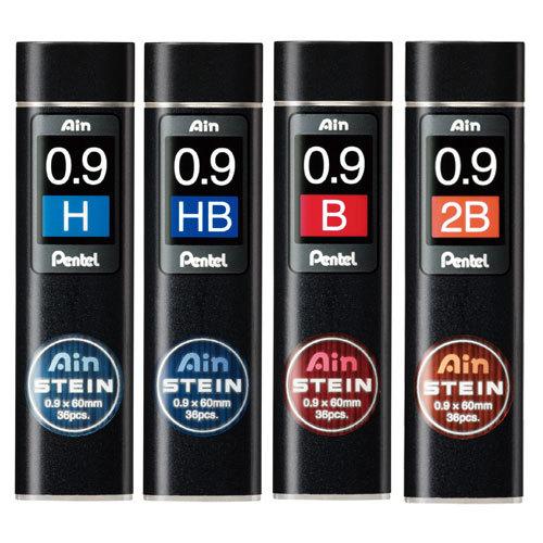Ain替芯 シュタイン0 9mm芯 36本入 ぺんてる C279 シャーペン シャープペンシル シャープ芯替芯 シャー芯 筆記用具 文房具 M コムキッズヤフー店 通販 Yahoo ショッピング