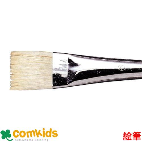 サクラクレパス デザイン筆 平筆6号 ヒラフデ6 水彩 アクリル絵の具 絵筆 小学生 工作 図工 M コムキッズヤフー店 通販 Yahoo ショッピング