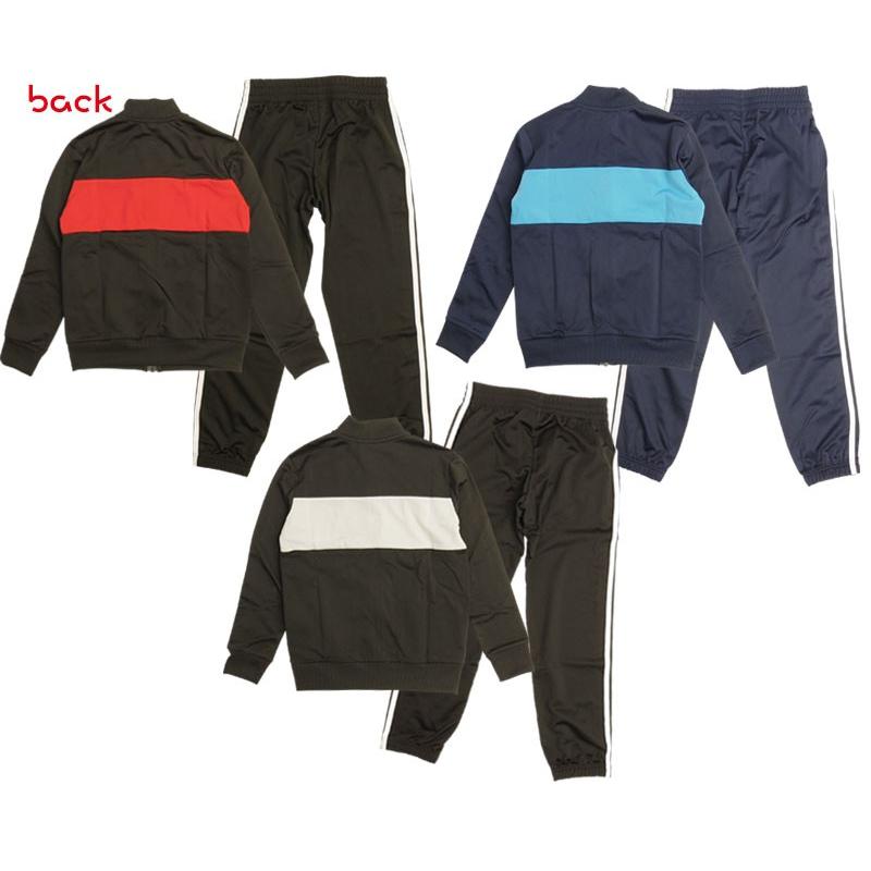 adidas(アディダス)3ストライプス ジャージ上下セット(キッズ ジュニア 子供服 子供用 男の子 ジャージ上下セットアップ) :q2110191- ftn25:コムキッズヤフー店 - 通販 - Yahoo!ショッピング adidas(アディダス)3ストライプス ジャージ上下セット(キッズ ジュニア 子供服 子供用 男の子 ジャージ上下セットアップ) :q2110191- ftn25:コムキッズヤフー店 - 通販 - Yahoo!ショッピング