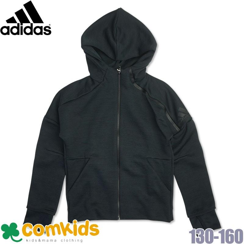 Adidas アディダス Z N Eフーディファストリリース アウター キッズ ジュニア 子供用 Q Fam78 コムキッズヤフー店 通販 Yahoo ショッピング