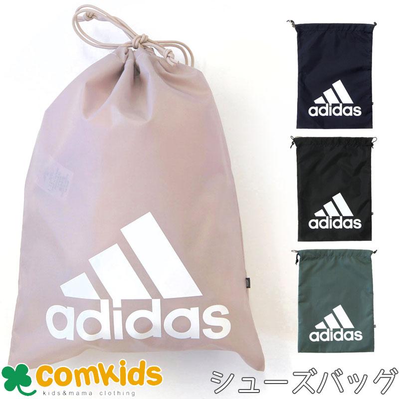 adidas アディダス EPS シューズサック 子供 キッズ シューズケース　幼稚園　シューズバッグ 上靴入れ 上履き入れ 入学準備 小学校 男の子　 女の子 : q2531221-ts078 : コムキッズヤフー店 - 通販 - Yahoo!ショッピング