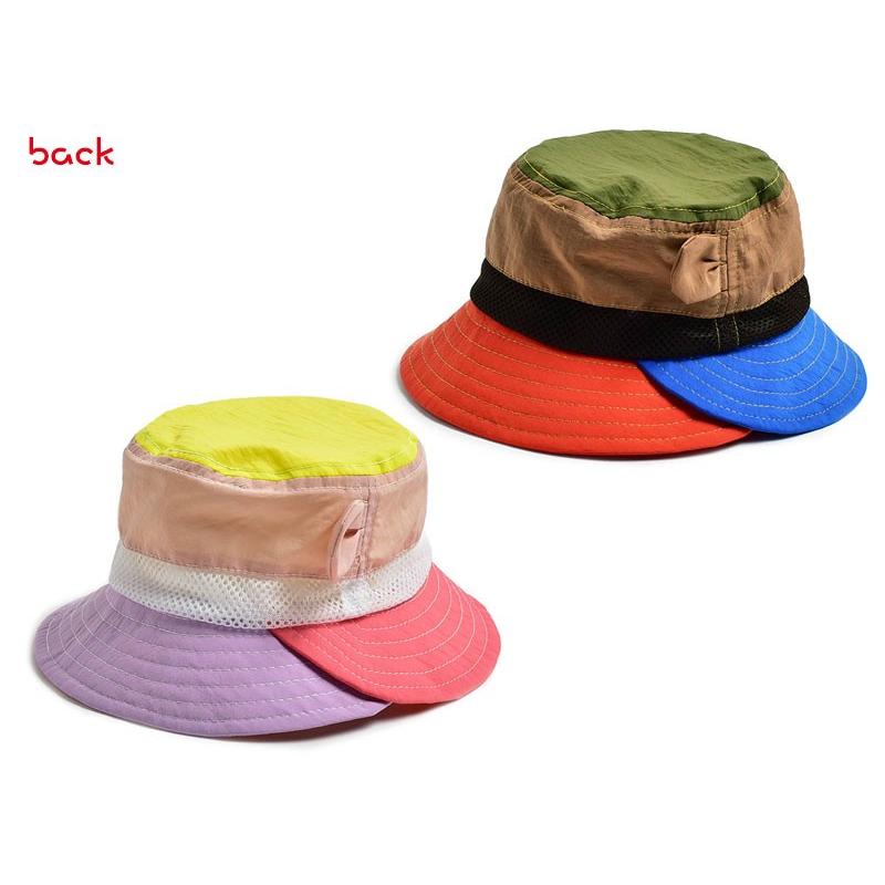 Ampersand アンパサンド ベビーくまさんアウトドアハット キッズ 帽子 ハット S L24 コムキッズヤフー店 通販 Yahoo ショッピング