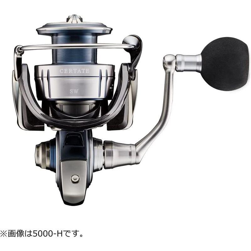 限定品 ダイワ(DAIWA) スピニングリール セルテート SW 6000-H 【GM9353775060】(32811円)