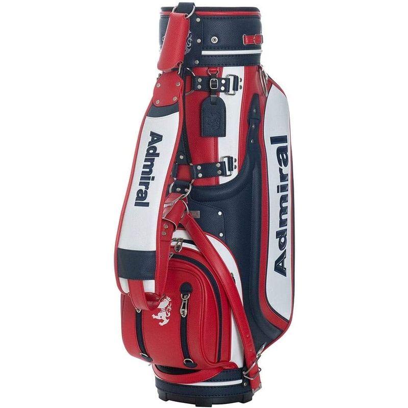 新品未使用！ トラディショナルスポーツ キャディバッグ ADMG1AC6 2021 （90）トリコロール 【R6477279174】(22721円)