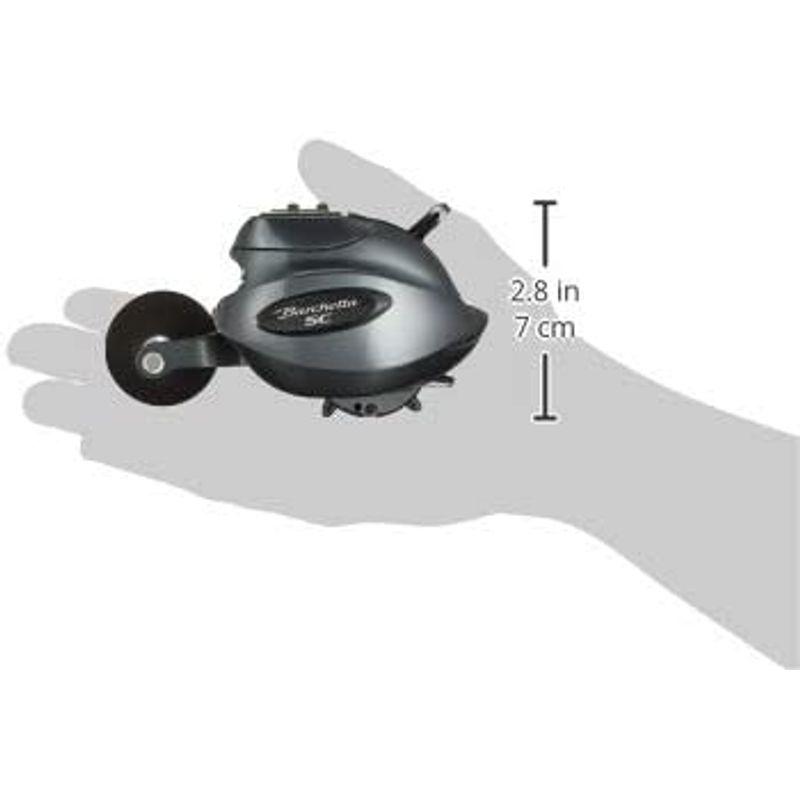 シマノ(SHIMANO) ベイトリール 両軸 18 バルケッタ SC 800 アジ イサキ 青物 ヒラメ 船 手巻 SHIMANO ベイトリール 両軸 バルケッタ SC アジ イサキ 青物 ヒラメ 手巻 ：3