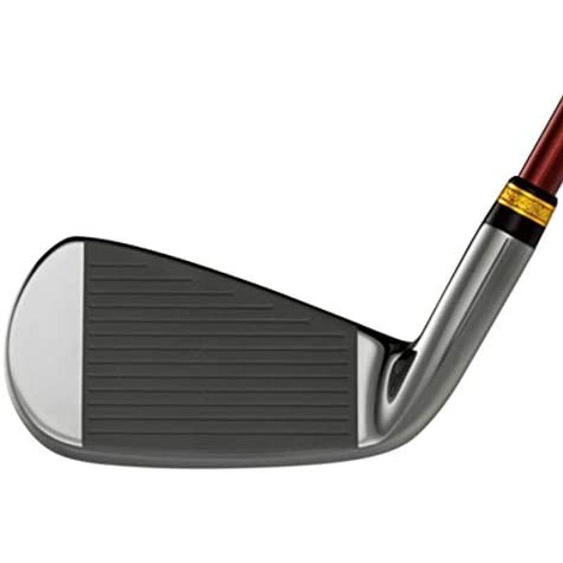 【訳あり・新品】 マルマン(MARUMAN) MAJESTY マジェスティ プレステジオ テン アイアン(単品)MAJESTY LV730 カーボン メンズ 【OCQ1341209457】(47047円)