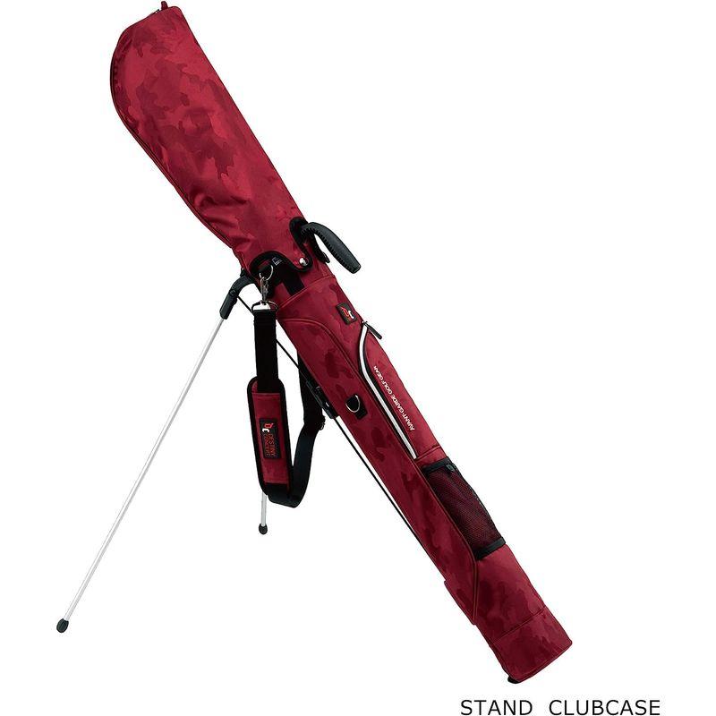 新品未使用！ ディスティニーコンセプトDESTINY CONCEPT デュアル キャディバッグ DC303CB-DUAL セルフスタンドクラブケース 内蔵 【LW7277479047】(25528円)