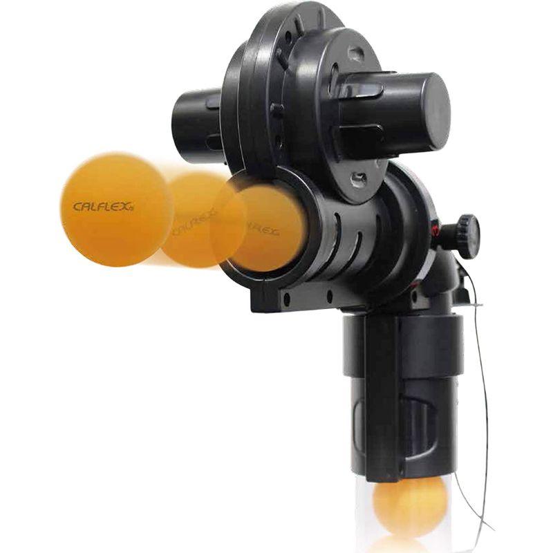 サクライ貿易 カルフレックス 卓球 ピンポンマシン 8種類スピン機能付 アダプター付 CTR-18S カルフレックス 卓球 ピンポンマシン 8種類スピン機能付 アダプター付 CTR 18S