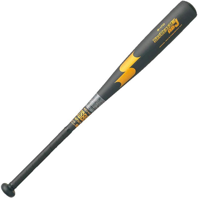 SSK(エスエスケイ) 野球 軟式バット 金属製 スカイビート31K RB SBB5000 ブラック×ゴールド 78cm 少年野球対応 エスエスケイ 野球 軟式バット 金属製 スカイビート31K RB SBB5000 ブラック×ゴールド 78cm 少年野球対応 サイズ