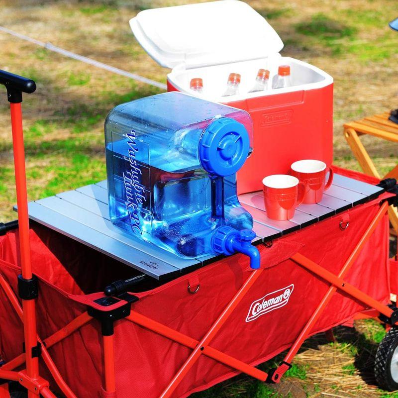 MAULBEERE (マルビーレ) FOLDING TABLE アウトドア キャリーワゴン用 折り畳みテーブル サンドベージュ (汎用) ア A9645641061(9136円)