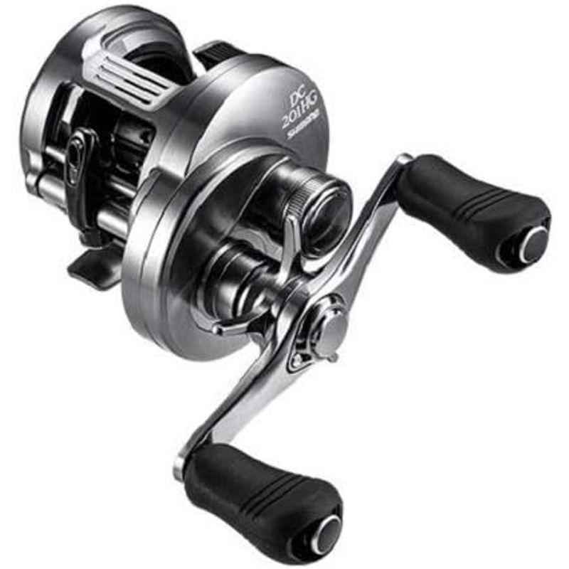 新作マット・カーペット シマノ(SHIMANO) ベイトリール 両軸 19 カルカッタコンクエスト DC 201 左 【IQY1207020410】(42340円)