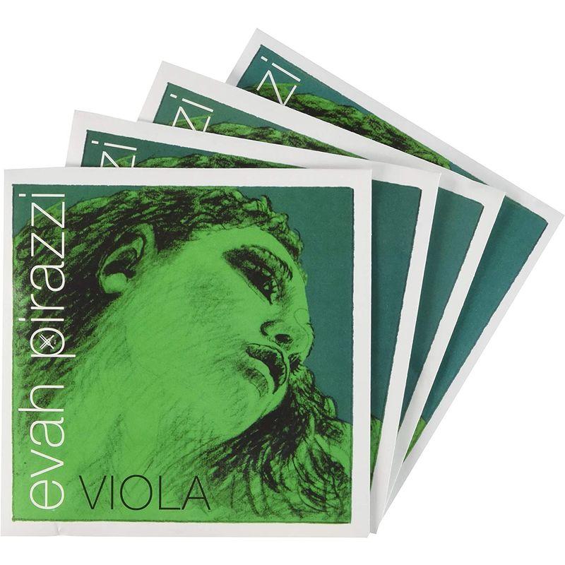 EVAH PIRAZZI エヴァピラッツィ ビオラ弦セット - 通販 - www
