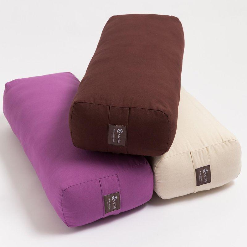 suria(スリア) ヨガボルスター ライラック ヨガブロック HO1235890517(11709円)