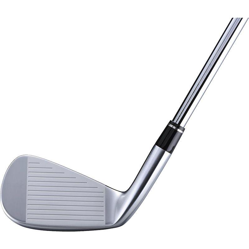 【値下げ中】 本間ゴルフ アイアンセット TR21 I TR21X N95NE HMR 39.00 S 6-10 メンズ 右 番手#:6-10 フレックス 【UOI8406755753】(29490円)