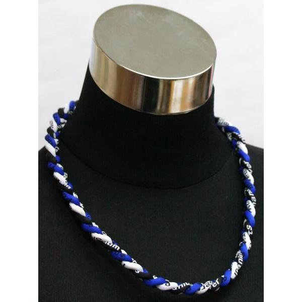 三つ網み　ゲルマネックレス　野球用品 |  | 04