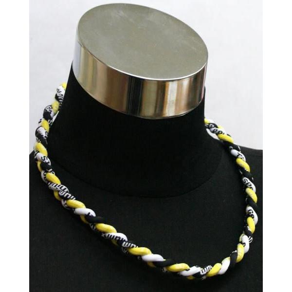 三つ網み　ゲルマネックレス　野球用品 |  | 05