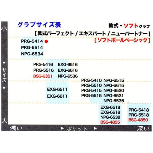 ハイゴールド 軟式 グローブ ニューパートナー : コモンセ