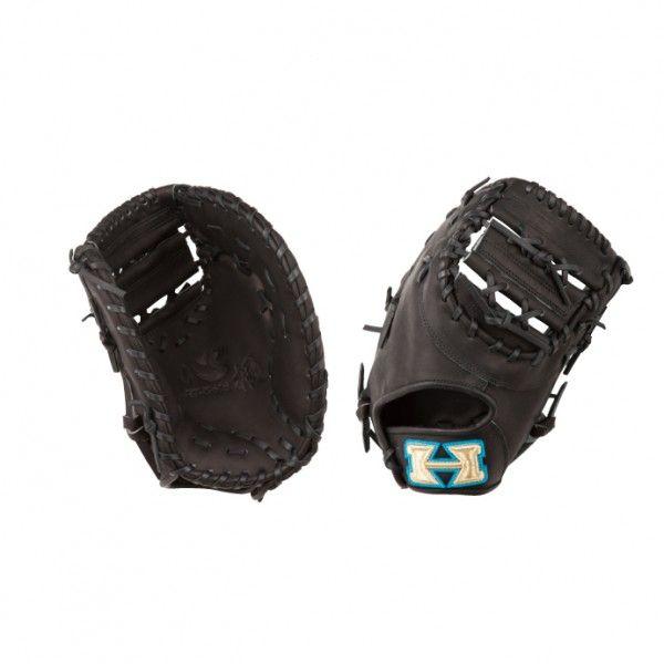 ハイゴールド 心極 少年軟式 ファーストミット グローブ 野球