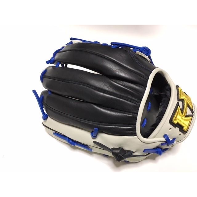 HI-GOLD 限定特注品 送料無料 ハイゴールド ソフトボール3号球グローブ