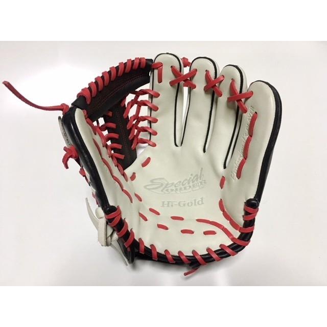 HI-GOLD 限定特注品 送料無料 ハイゴールド ソフトボール3号球