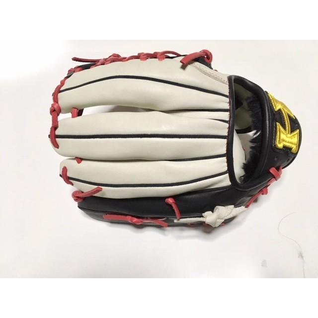 HI-GOLD 限定特注品 送料無料 ハイゴールド ソフトボール3号球グローブ