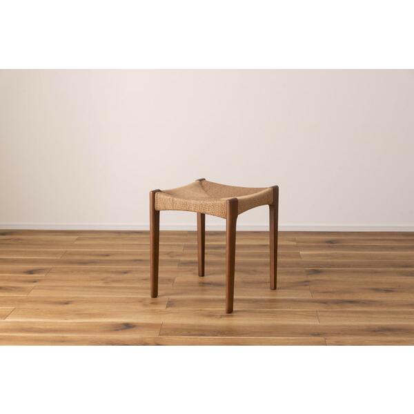 ペーパーコードスツール ダイニングチェア チェア チェアー 椅子 イス 食卓チェア アジアン 木製 おしゃれ 完成品 ブラウン |  | 11