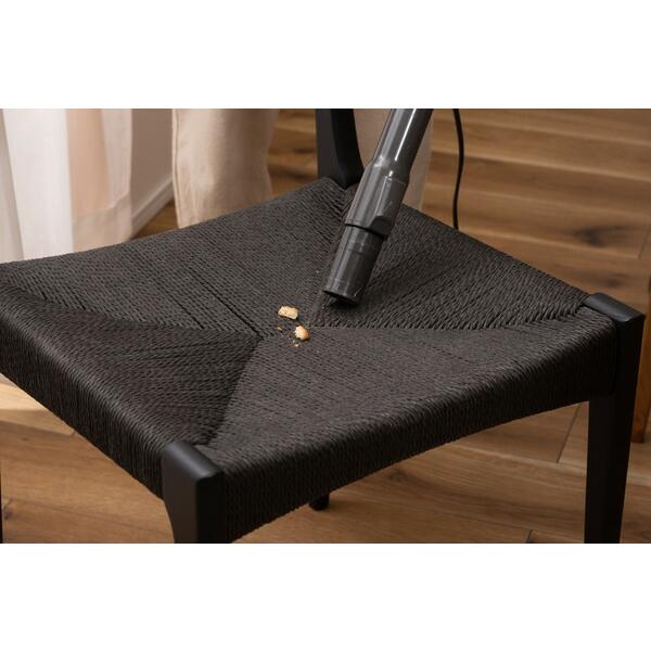 ペーパーコードチェア ブラック ダイニングチェア リビング 食卓チェアー 椅子 いす おしゃれ 木製 モダン レトロ 北欧 |  | 14